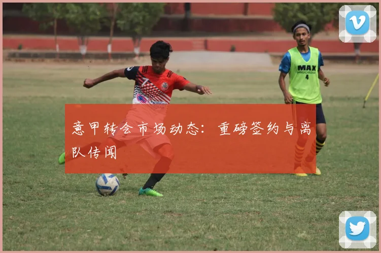 意甲转会市场动态：重磅签约与离队传闻