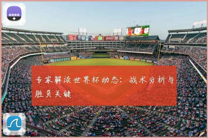 专家解读世界杯动态:战术分析与胜负关键