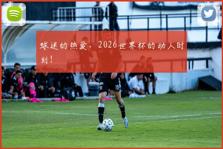 球迷的热爱，2026世界杯的动人时刻！